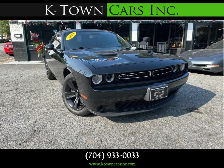 2019 Dodge Challenger from K-Town Cars