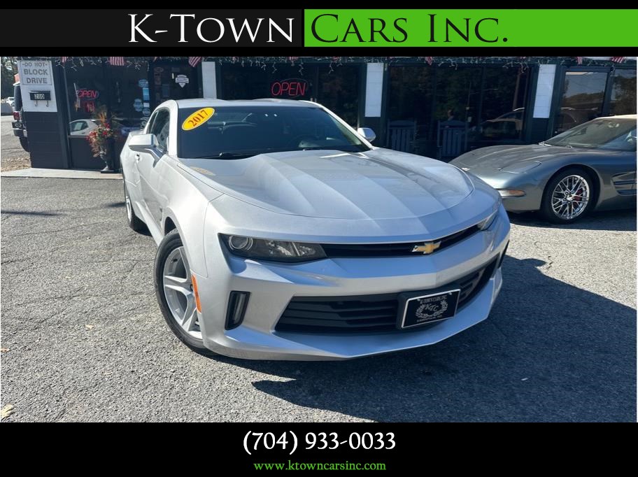 2017 Chevrolet Camaro from K-Town Cars