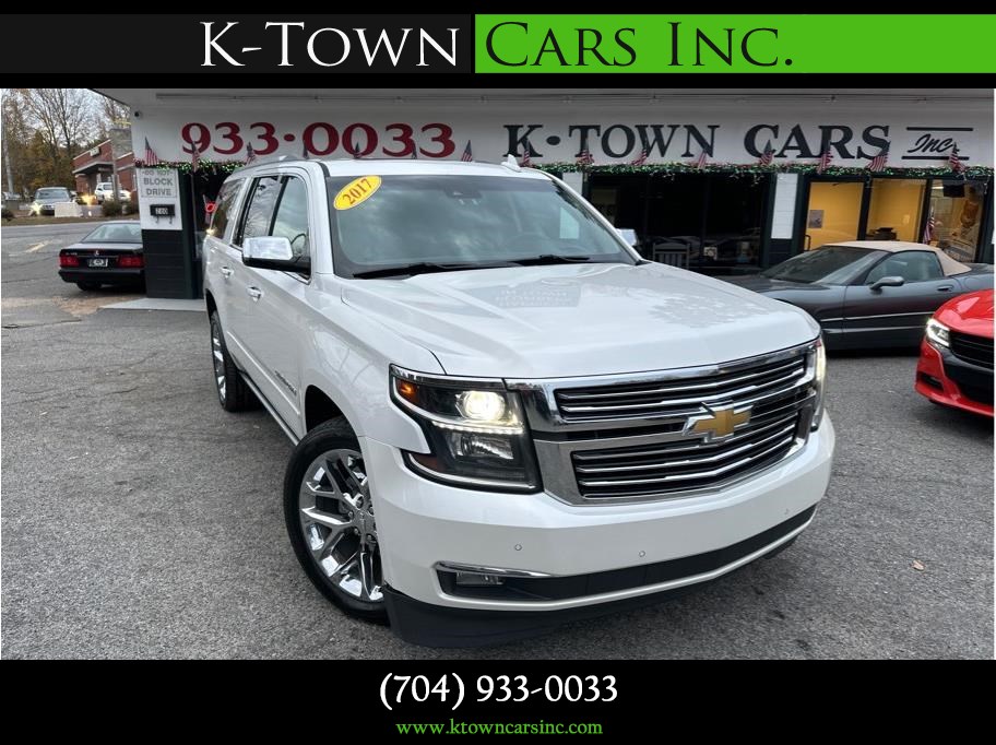 2017 Chevrolet Suburban from K-Town Cars