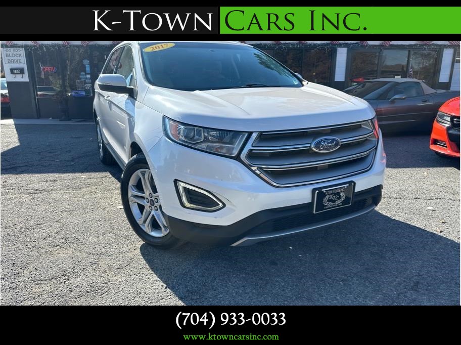 2017 Ford Edge from K-Town Cars