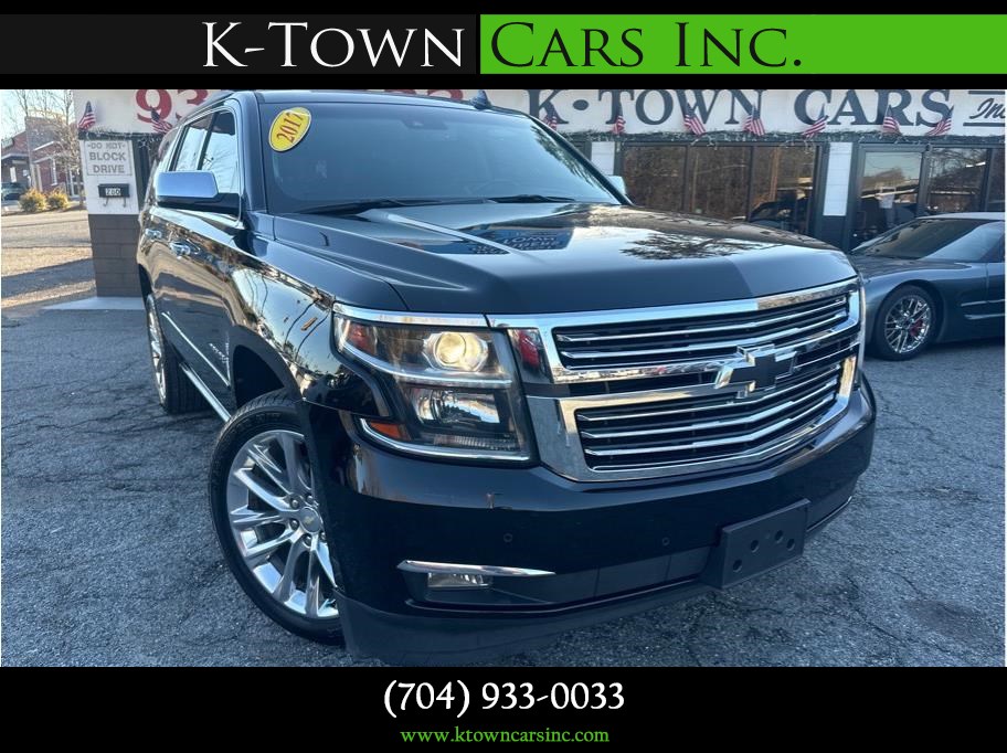 2017 Chevrolet Tahoe from K-Town Cars