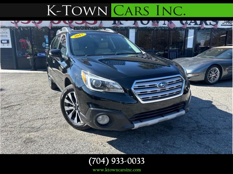 2017 Subaru Outback from K-Town Cars