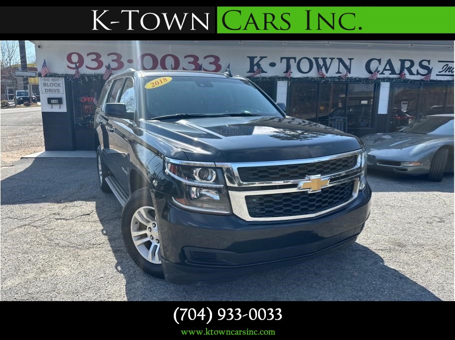 2018 Chevrolet Tahoe from K-Town Cars