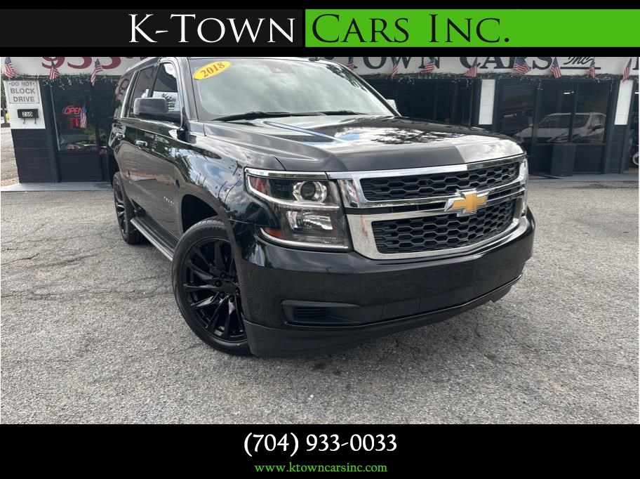 2018 Chevrolet Tahoe from KTown Cars