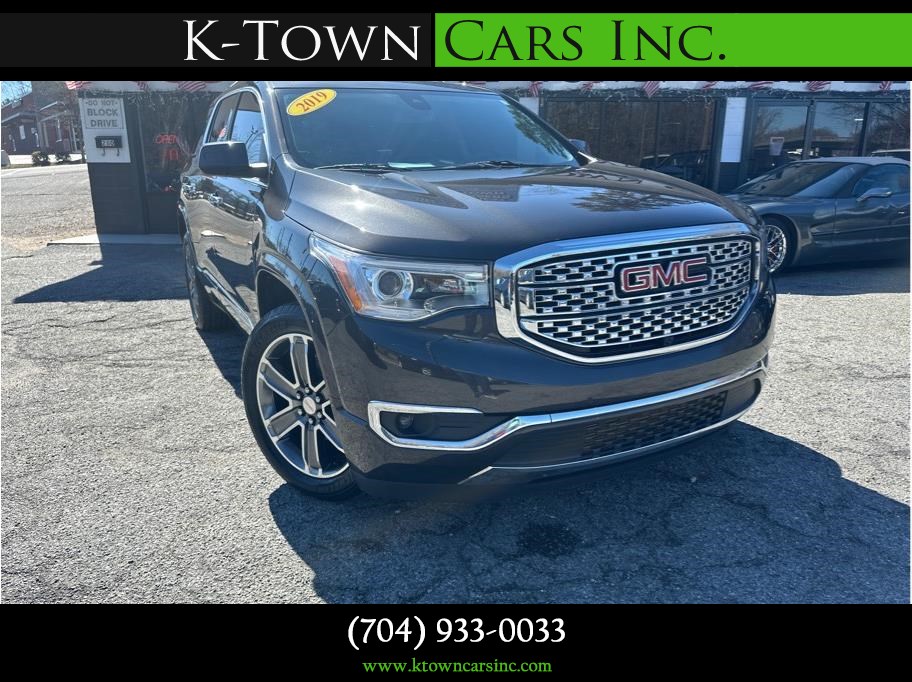 2019 GMC Acadia from K-Town Cars