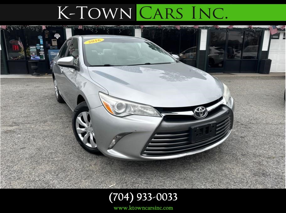 2016 Toyota Camry from K-Town Cars