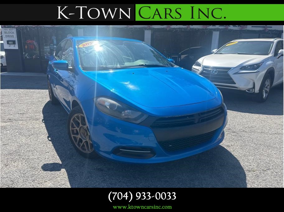 2015 Dodge Dart from K-Town Cars