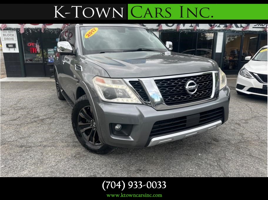 2017 Nissan Armada from K-Town Cars