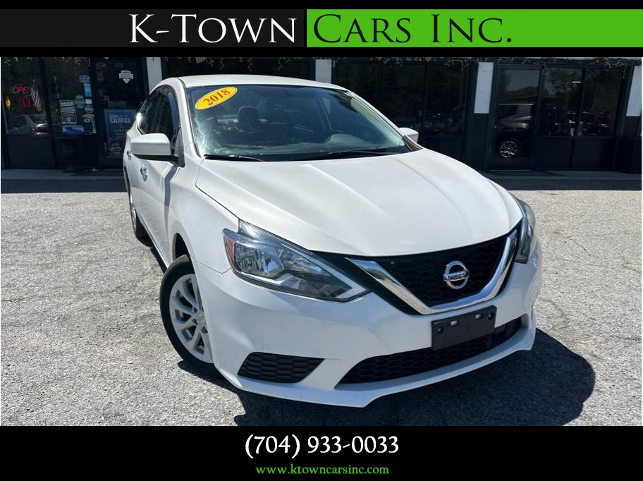 2018 Nissan Sentra from K-Town Cars