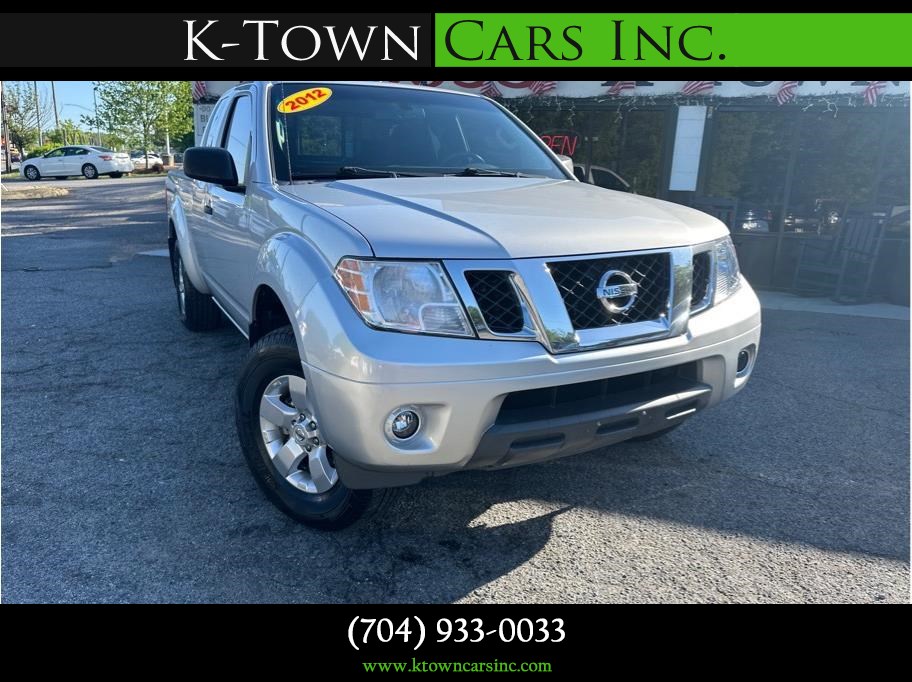 2012 Nissan Frontier King Cab from K-Town Cars
