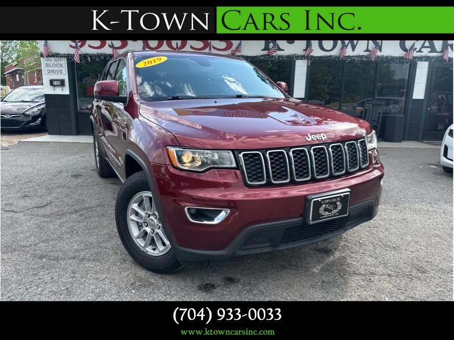 2019 Jeep Grand Cherokee from K-Town Cars