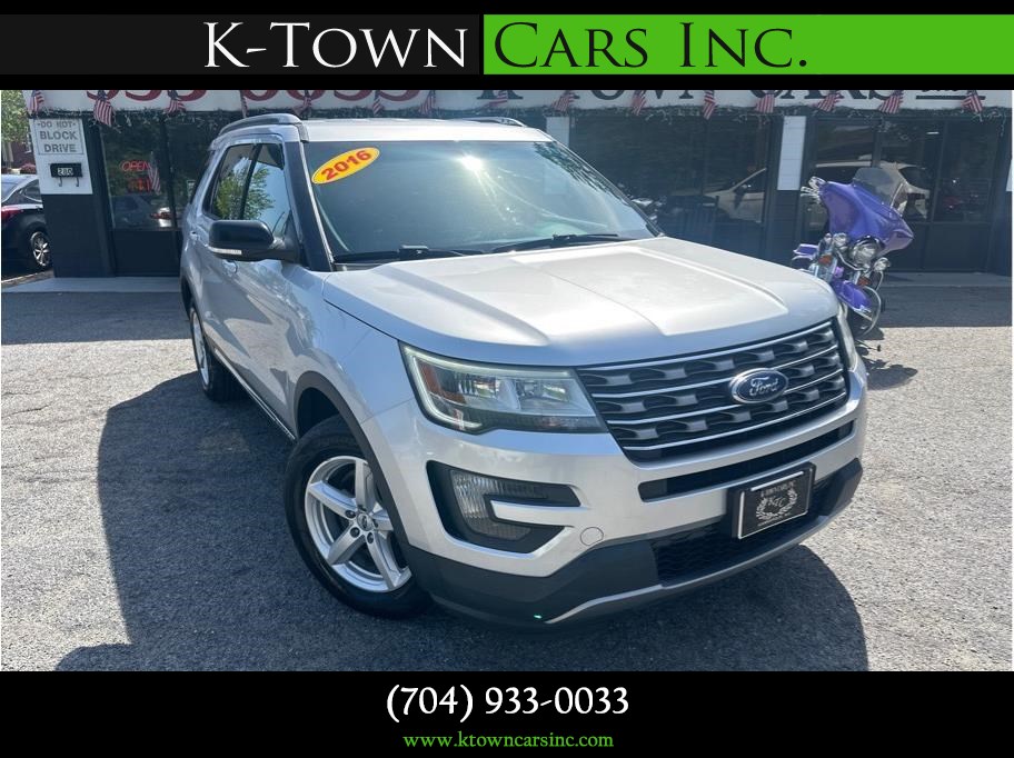 2016 Ford Explorer from K-Town Cars