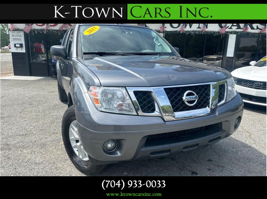 2017 Nissan Frontier Crew Cab from K-Town Cars