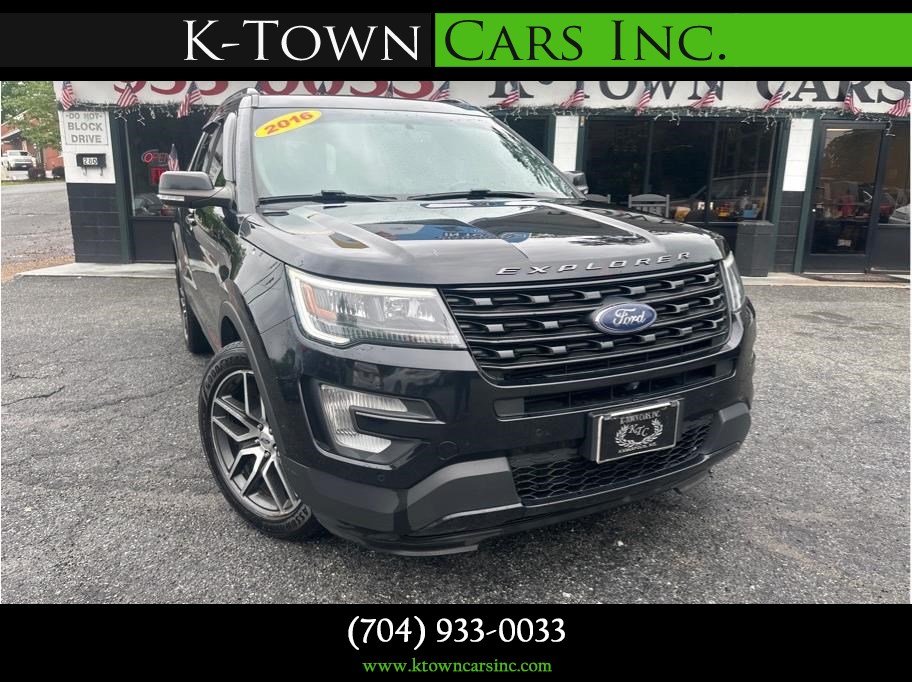 2016 Ford Explorer from K-Town Cars