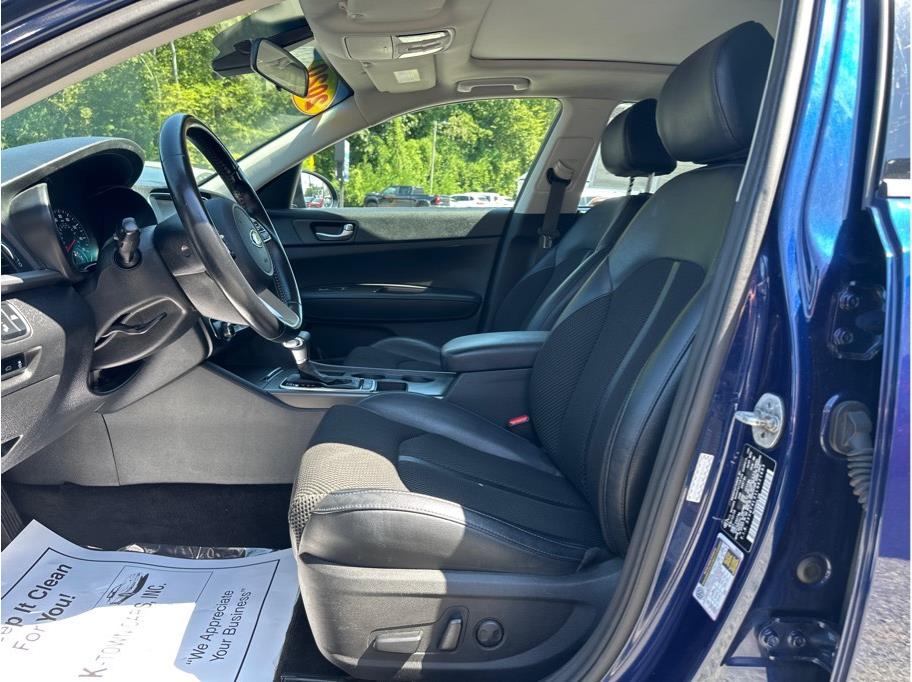 2020 Kia Optima S - Photo 12