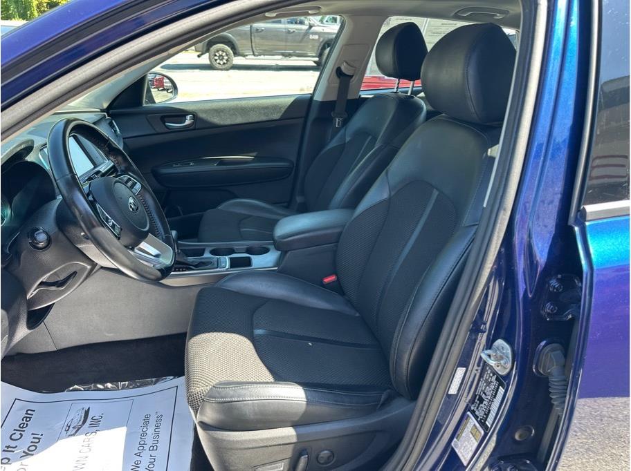 2020 Kia Optima S - Photo 13