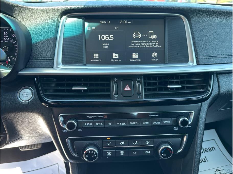 2020 Kia Optima S - Photo 14