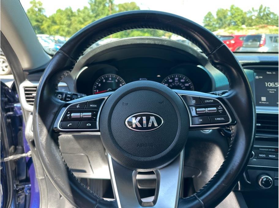 2020 Kia Optima S - Photo 16