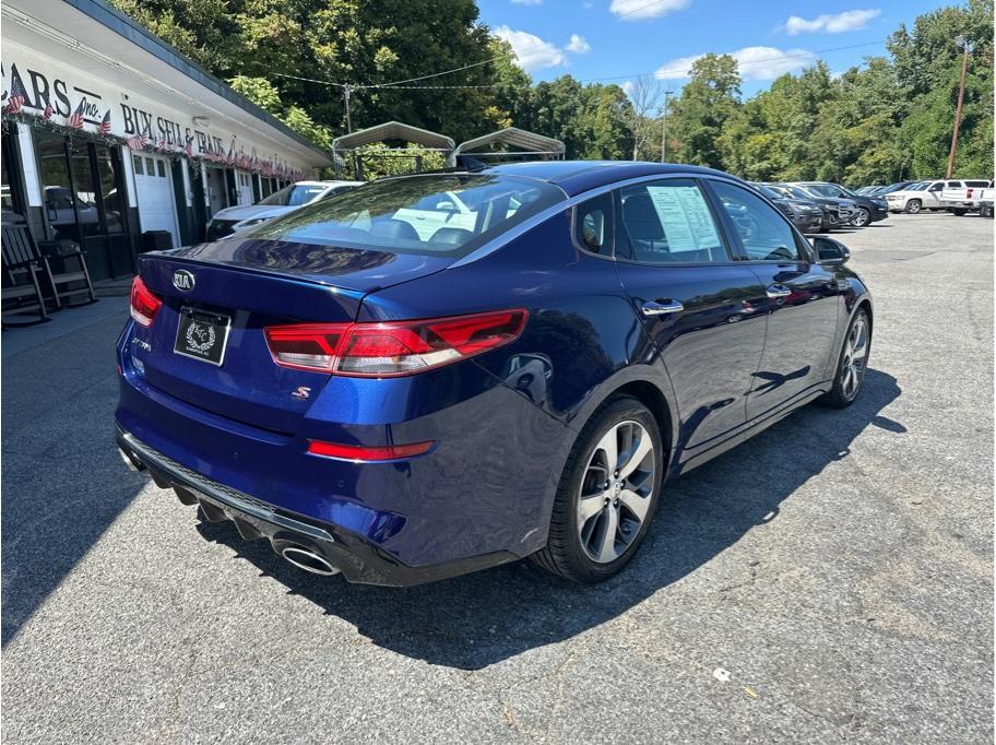 2020 Kia Optima S - Photo 6
