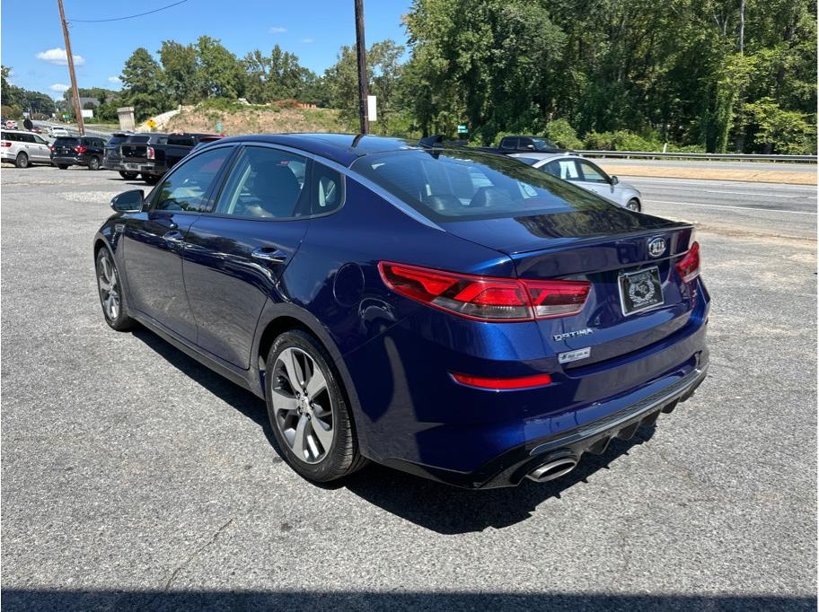 2020 Kia Optima S - Photo 8