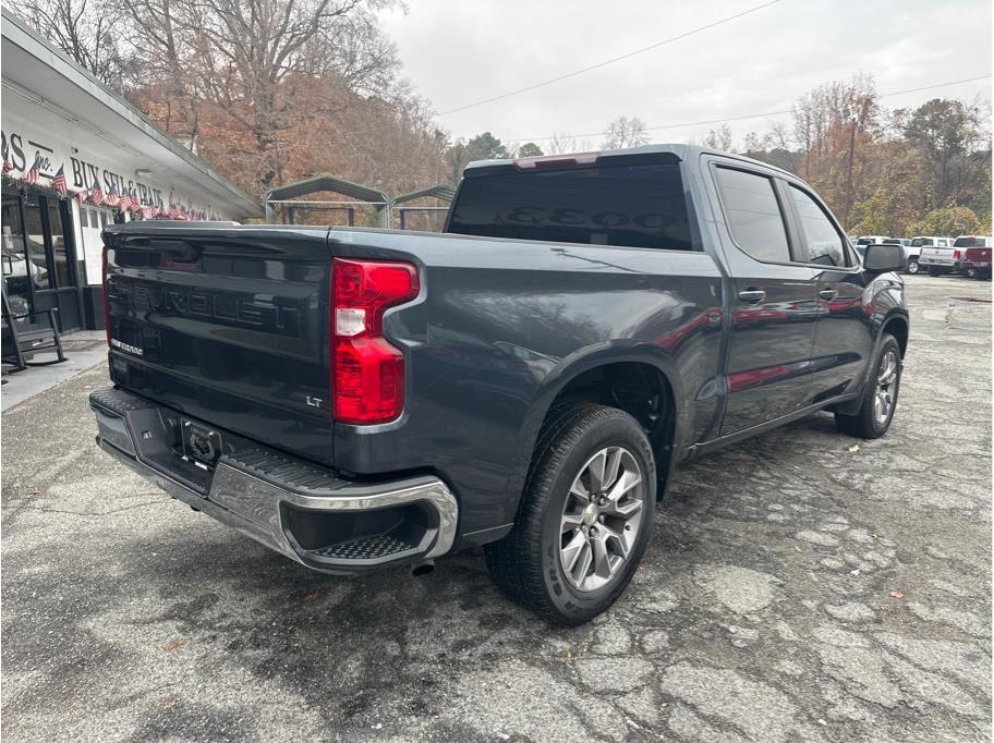 2020 Chevrolet Silverado 1500 LT - Photo 6