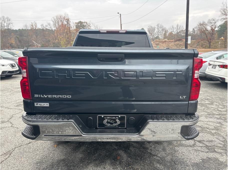 2020 Chevrolet Silverado 1500 LT - Photo 7