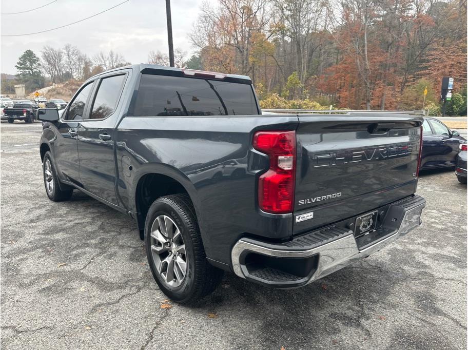 2020 Chevrolet Silverado 1500 LT - Photo 8