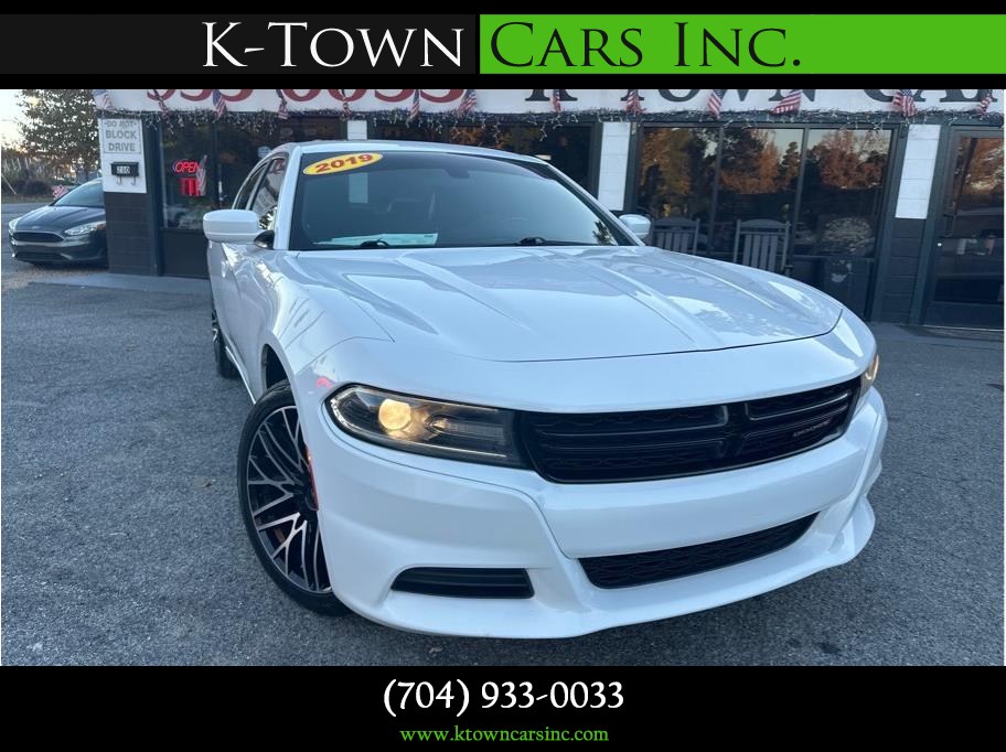 2019 Dodge Charger SXT