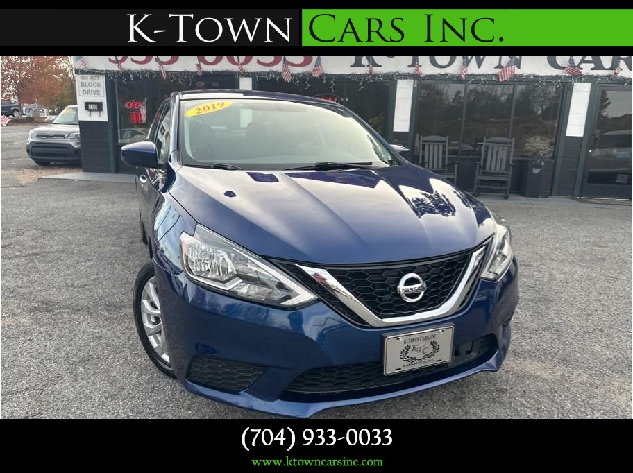 2019 Nissan Sentra from K-Town Cars