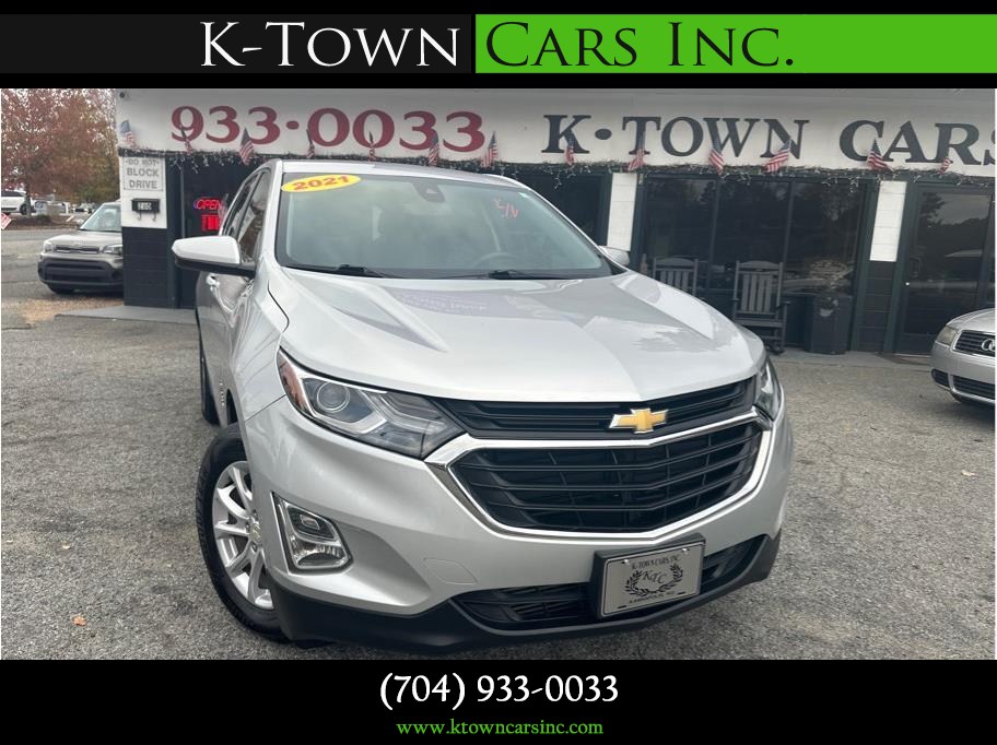 2021 Chevrolet Equinox from K-Town Cars