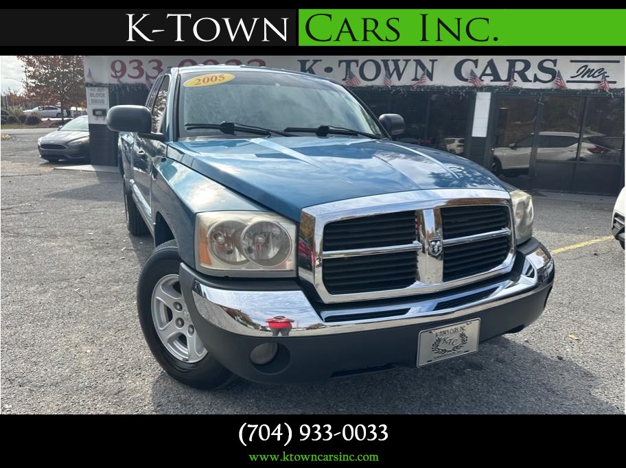 2005 Dodge Dakota SLT