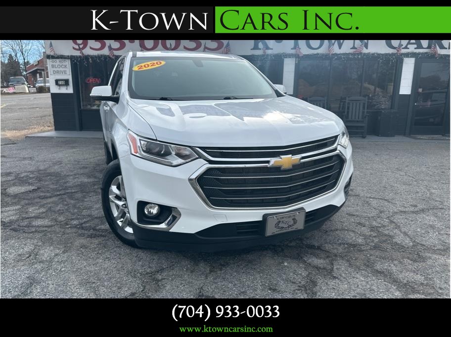 2020 Chevrolet Traverse from K-Town Cars