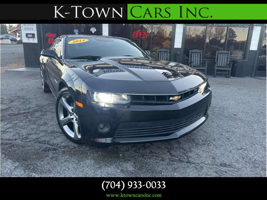 2014 Chevrolet Camaro 1LT