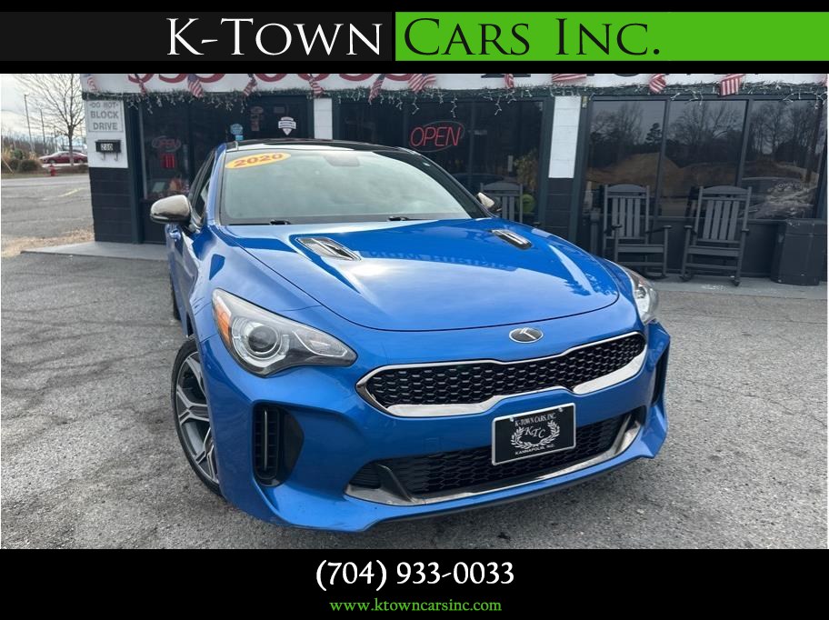 2020 Kia Stinger from K-Town Cars