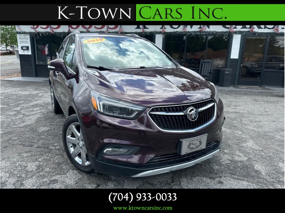 2018 Buick Encore Essence's photo