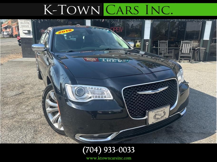 2018 Chrysler 300 from K-Town Cars