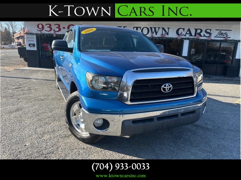 2008 Toyota Tundra 5.7 Auto 4WD SR5 Double Cab's photo