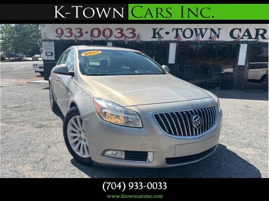 2011 Buick Regal CXL's photo
