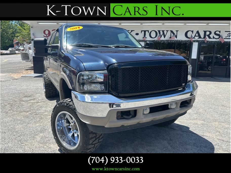 2001 Ford Excursion Limited 4x4's photo
