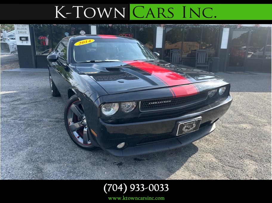 2014 Dodge Challenger Rallye Redline's photo