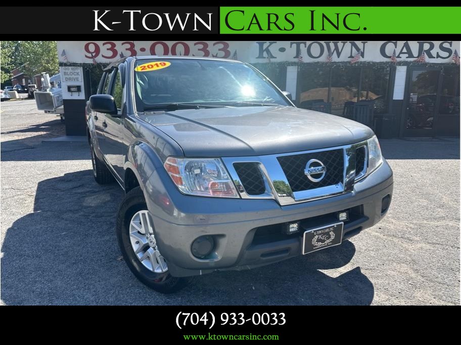 2019 Nissan Frontier 4.0 SV Crew Cab 4X2 AT SWB's photo