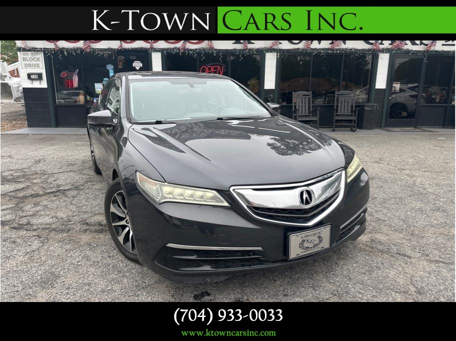 2016 Acura TLX 2.4 AUTO's photo