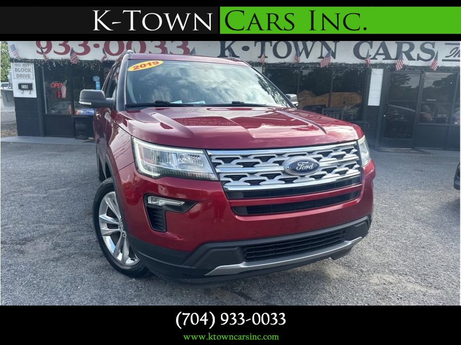 2019 Ford Explorer XLT 4WD's photo