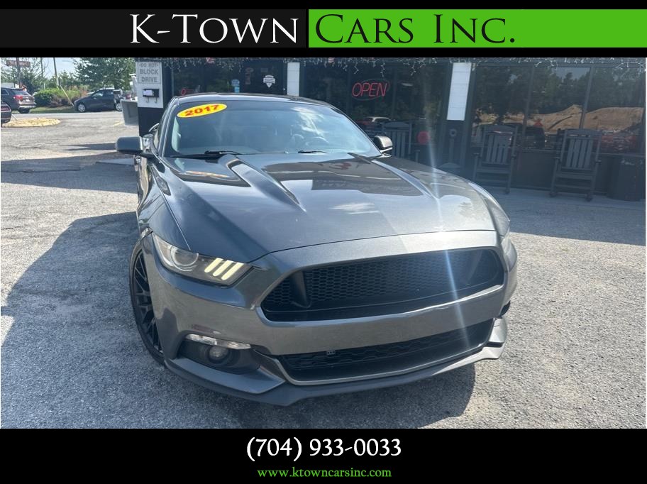2017 Ford Mustang EcoBoost Coupe's photo