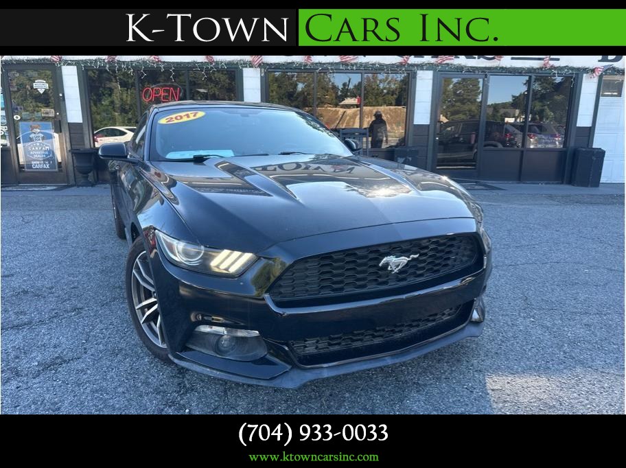 2017 Ford Mustang