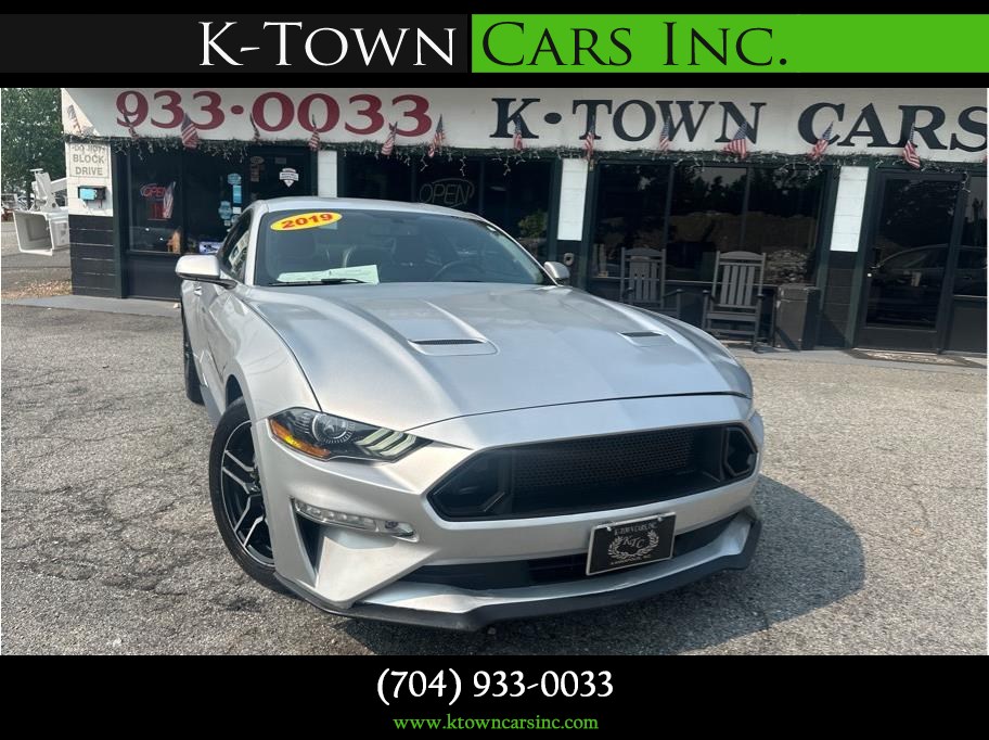 2019 Ford Mustang from K-Town Cars