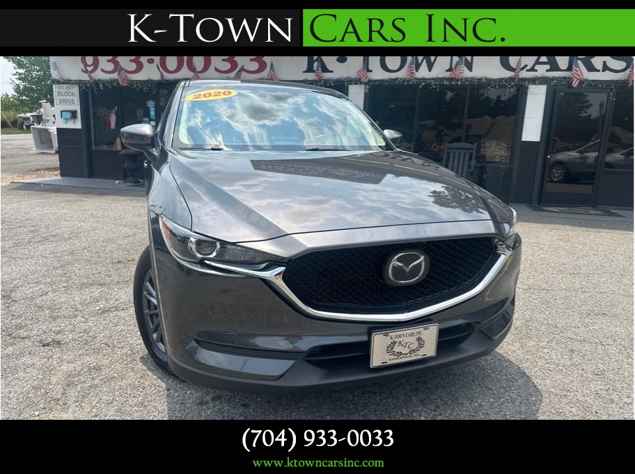 2020 Mazda CX-5 from K-Town Cars