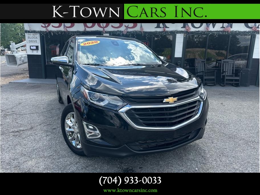 2020 Chevrolet Equinox from K-Town Cars