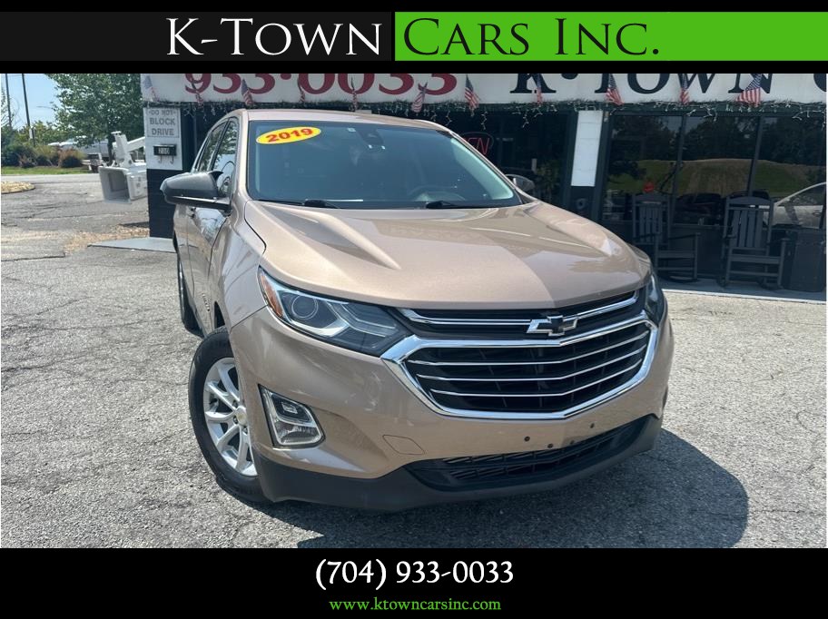 2019 Chevrolet Equinox