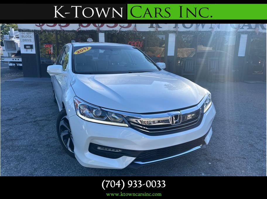 2017 Honda Accord EX-L